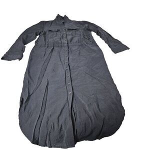 Maeve Anthropologie button down dress